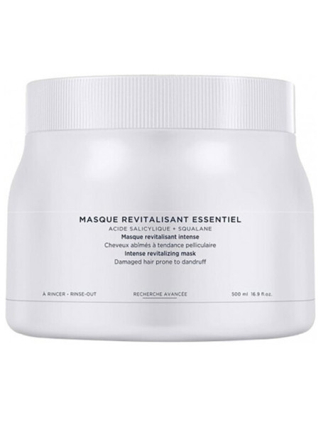 Kerastase Symbiose Masque Revitalisant Essentiel Відновлююча маска для пошкодженого волосся, що схильне до появи лупи