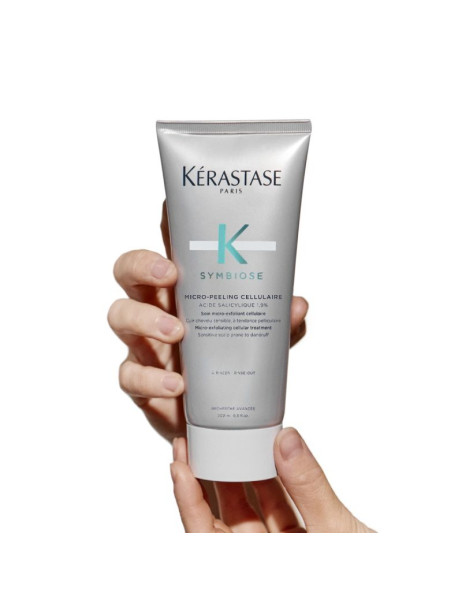 Kerastase Symbiose Micro-Peeling Cellulaire Засіб для мікро-пілінгу для чутливої шкіри голови
