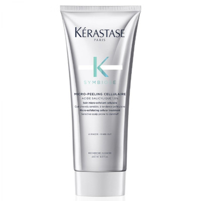 Kerastase Symbiose Micro-Peeling Cellulaire Засіб для мікро-пілінгу для чутливої шкіри голови