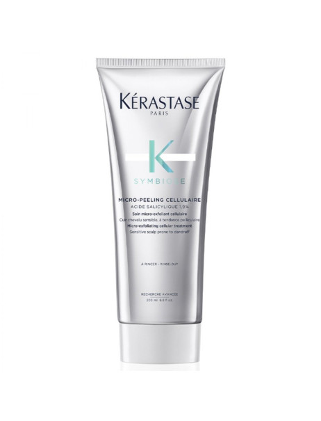 Kerastase Symbiose Micro-Peeling Cellulaire Засіб для мікро-пілінгу для чутливої шкіри голови