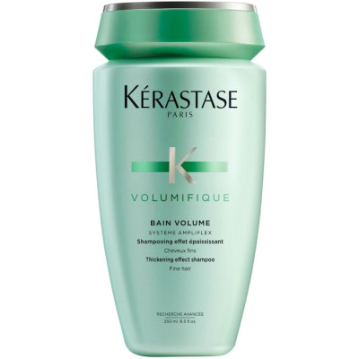 Kerastase Volumifique Bain Volume Shampoo Ущільнюючий шампунь для тонкого волосся