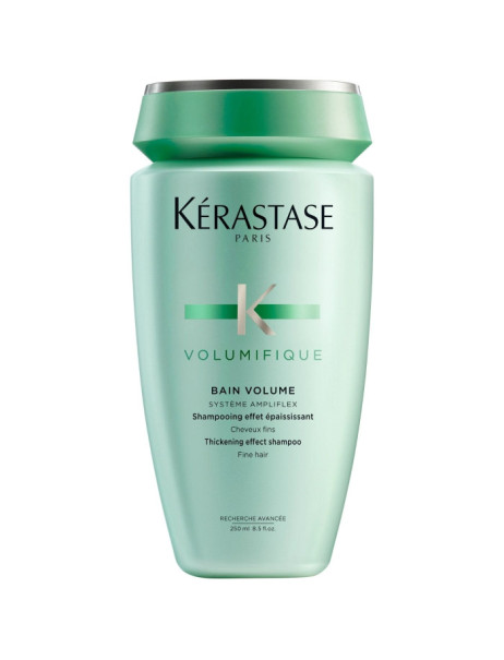 Kerastase Volumifique Bain Volume Shampoo Ущільнюючий шампунь для тонкого волосся