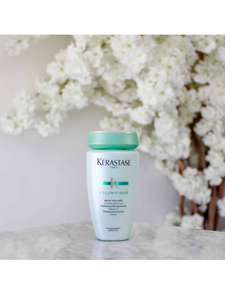 Kerastase Volumifique Bain Volume Shampoo Ущільнюючий шампунь для тонкого волосся