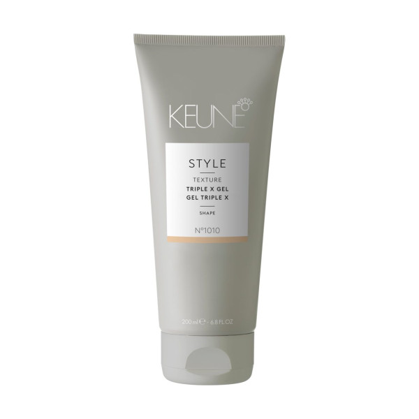 Keune Style Triple X Gel Гель потрійної дії