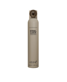 Keune Steel Lock Лак для волос с экстрасильной фиксацией - Написать отзыв