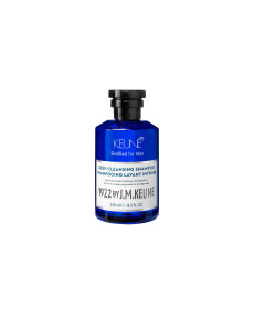 Keune 1922 BY J.M. Deep-Cleansing Shampoo Шампунь для мужчин Глубоко очищающий - Написать отзыв