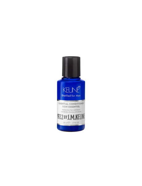 Keune 1922 BY J.M. Essential Conditioner Distilled For Men Кондиціонер для чоловічого волосся Основний догляд