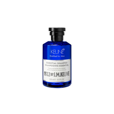 Keune 1922 BY J.M. Shampoo Essential Distilled For Men Шампунь для чоловіків Основний Догляд