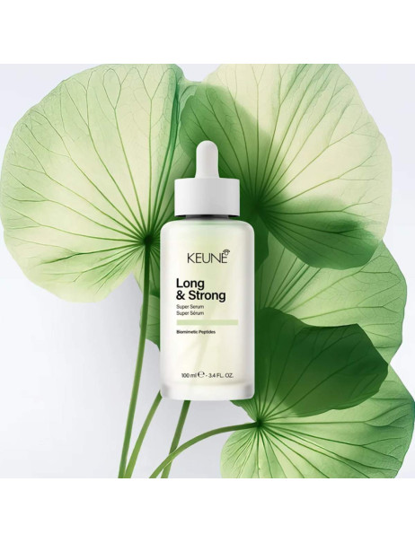 Keune Care Long & Strong Serum Укрепляющая сыворотка для роста волос