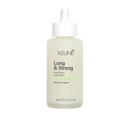 Keune Care Long & Strong Serum Укрепляющая сыворотка для роста волос