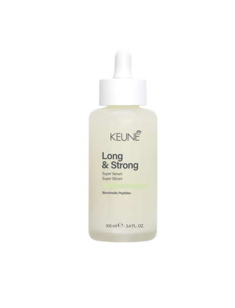 Keune Care Long & Strong Serum Укрепляющая сыворотка для роста волос