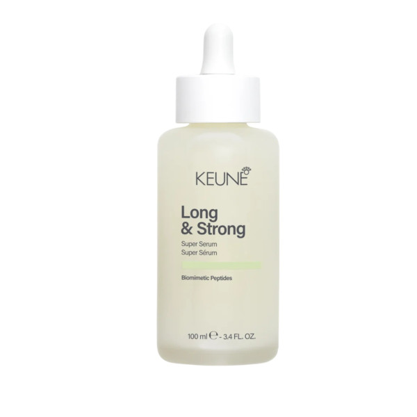 Keune Care Long & Strong Serum Укрепляющая сыворотка для роста волос