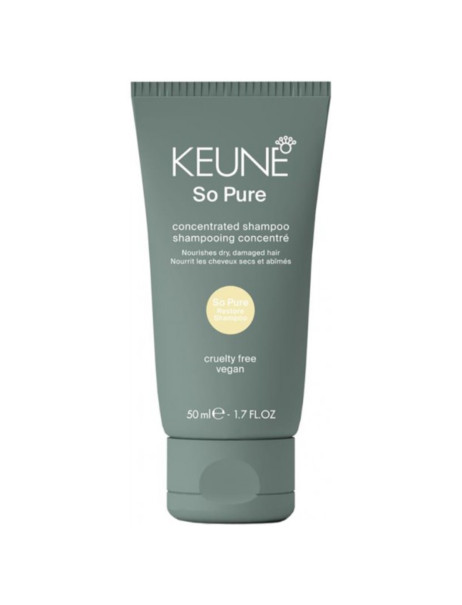 Keune So Pure Restore Shampoo Відновлюючий шампунь