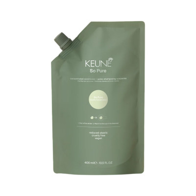 Keune So Pure Clarify Conditioner Очищающий кондиционер для волос