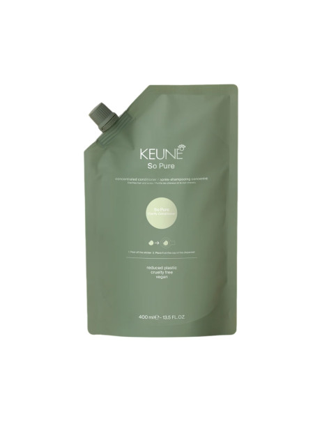 Keune So Pure Clarify Conditioner Очищающий кондиционер для волос