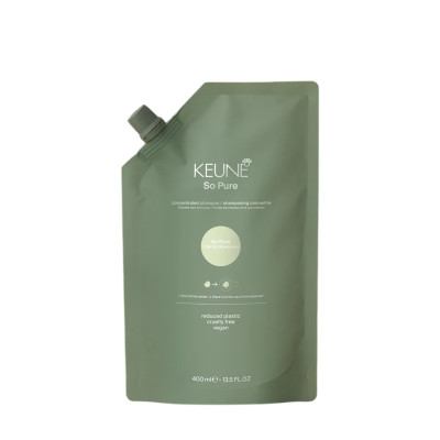 Keune  So Pure Clarify Shampoo Очищаючий шампунь