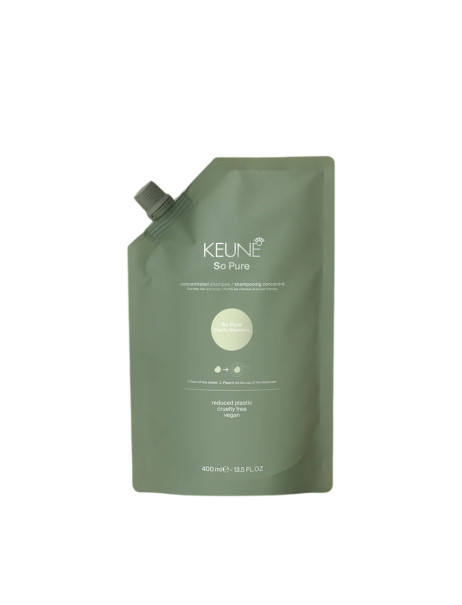 Keune So Pure Clarify Shampoo Очищаючий шампунь