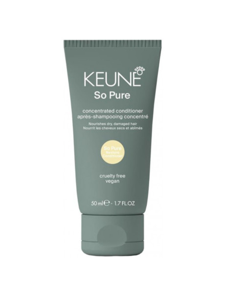 Keune So Pure Restore Conditioner Відновлюючий кондиціонер для волосся