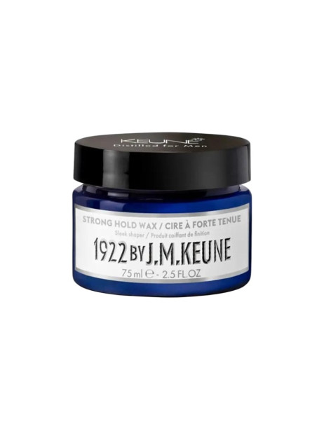 Keune 1922 BY J.M. Strong Hold Wax Віск екстра-класу сильної фіксації