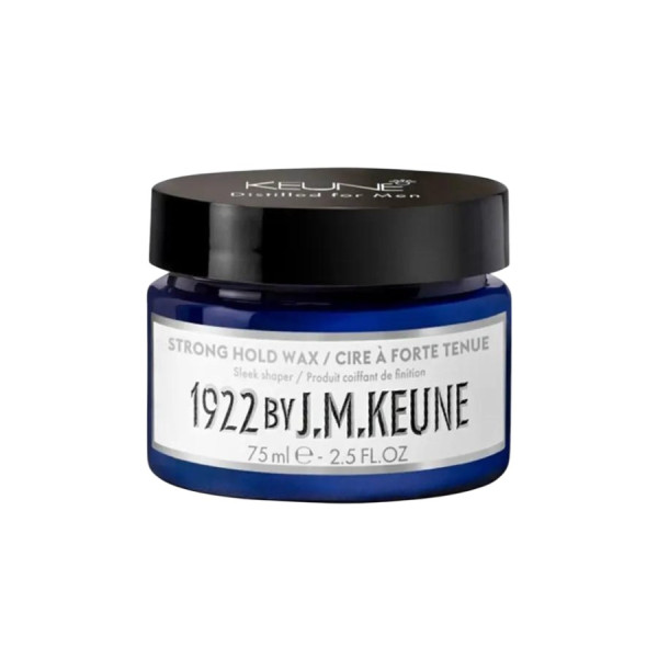 Keune 1922 BY J.M. Strong Hold Wax Віск екстра-класу сильної фіксації