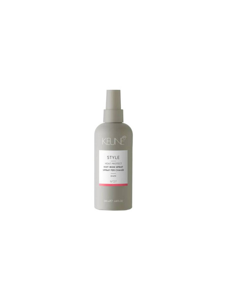Keune Style Hot Iron Spray Термозахист для сухого волосся №27