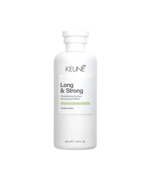 Keune Care Long & Strong Shampoo Зміцнювальний шампунь