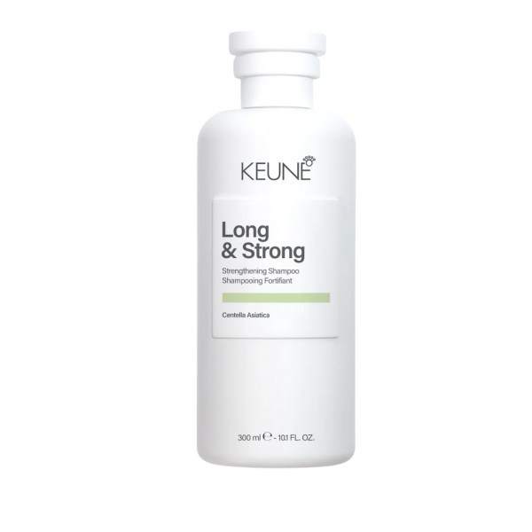 Keune Care Long & Strong Shampoo Зміцнювальний шампунь