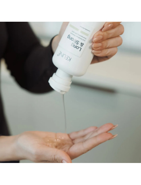 Keune Care Long & Strong Shampoo Зміцнювальний шампунь