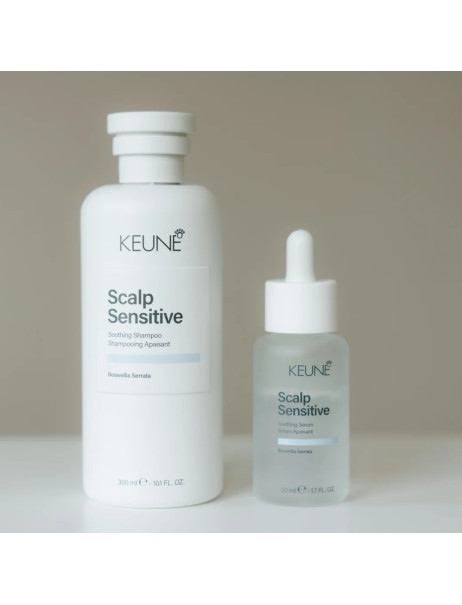 Keune Care Scalp Sensitive Serum Сыворотка для чувствительной кожи головы