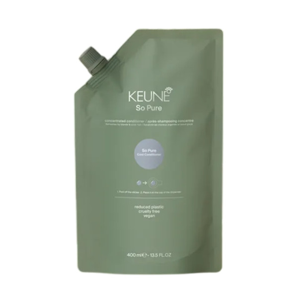 Keune So Pure Cool Conditioner Кондиціонер для підтримання холодних відтінків
