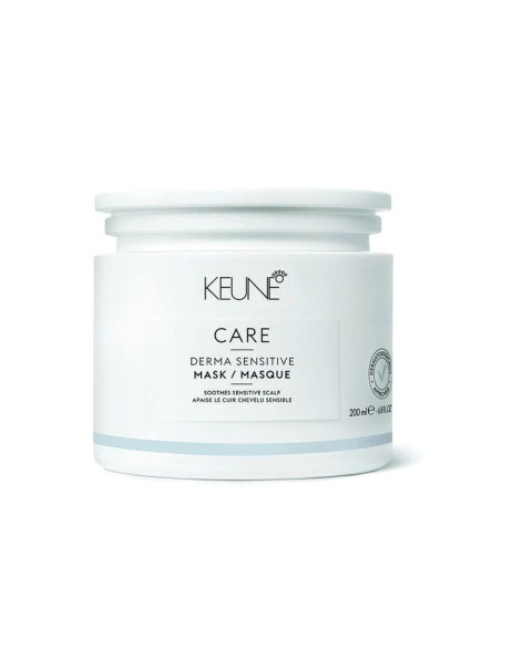 Keune Care Derma Sensitive Mask Маска для чувствительной кожи головы