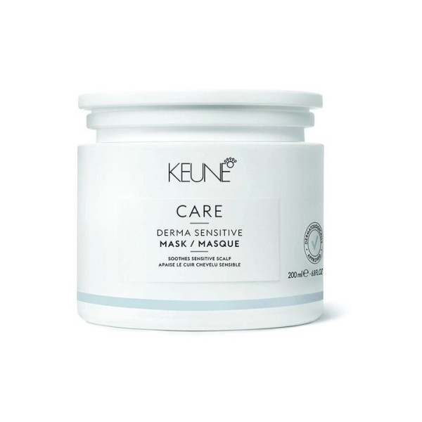 Keune Care Derma Sensitive Mask Маска для чутливої шкіри голови 