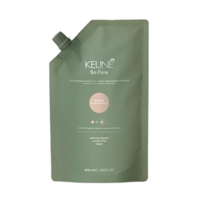 Keune So Pure Polish Conditioner Розгладжуючий кондиціонер для волосся