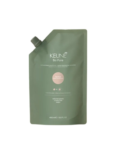Keune So Pure Polish Conditioner Разглаживающий кондиционер для волос