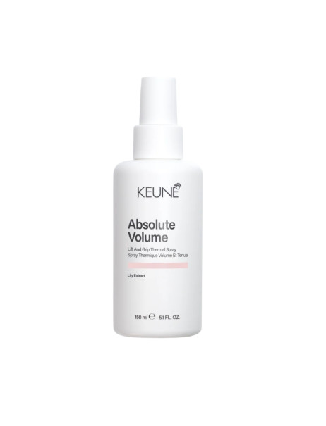 Keune Сare Absolute Volume Spray Спрей Термозахист Абсолютний об’єм