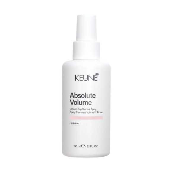 Keune Сare Absolute Volume Spray Спрей Термозахист Абсолютний об’єм