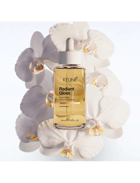 Keune Care Radiant Gloss Illume Infusion Незмивна сироватка