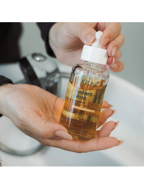 Keune Care Radiant Gloss Illume Infusion Незмивна сироватка