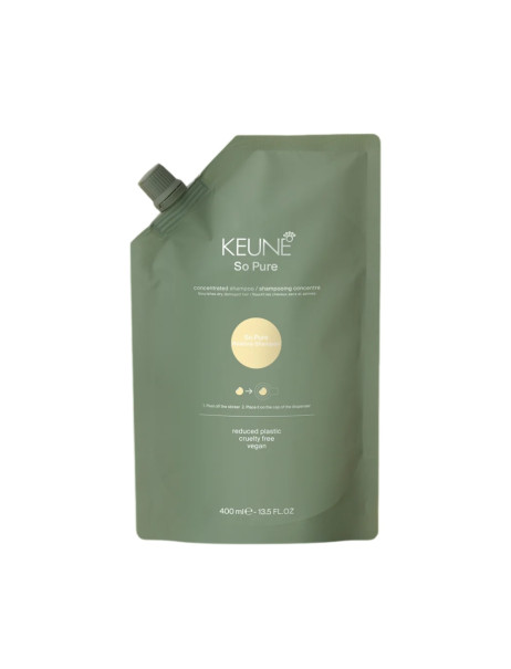 Keune So Pure Restore Shampoo Відновлюючий шампунь