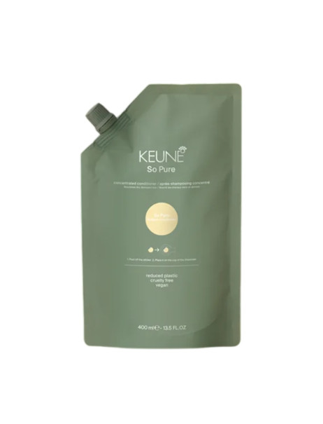 Keune So Pure Restore Conditioner Восстанавливающий кондиционер для волос