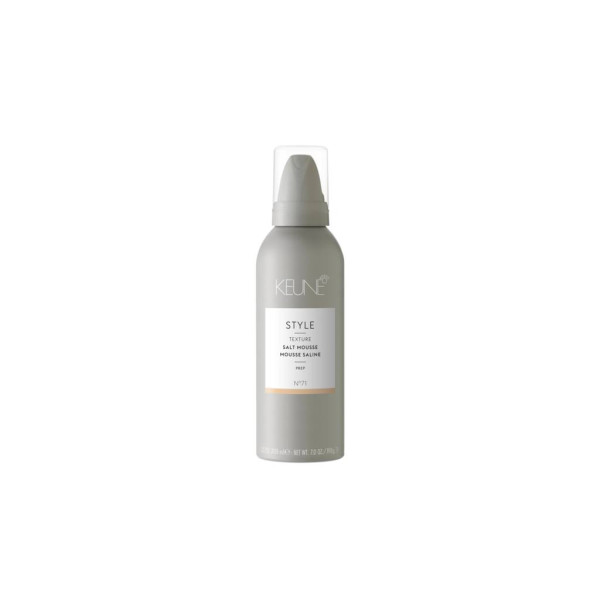 Keune Salt Mousse Saline Style Соляний мус для об’єму № 71