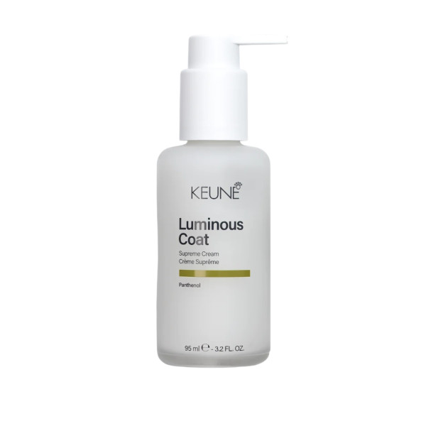 Keune Care Luminous Coat Supreme Cream Крем для екстра блиску, зволоження та відновлення