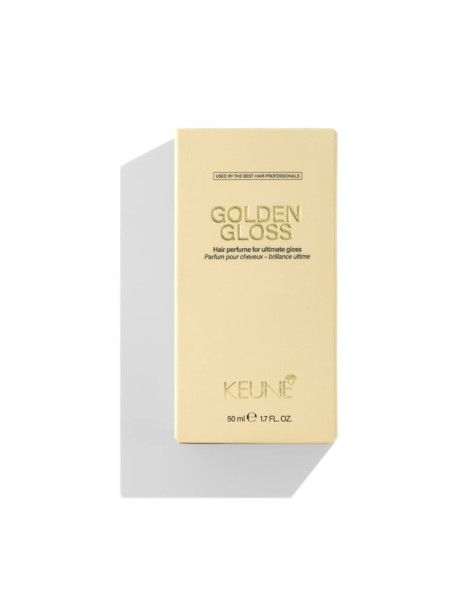 Keune Golden Gloss Spray Спрей для блеска волос