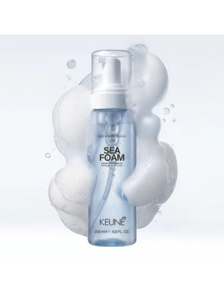 Keune Sea Foam Солевой стайлер-пена для пляжной укладки