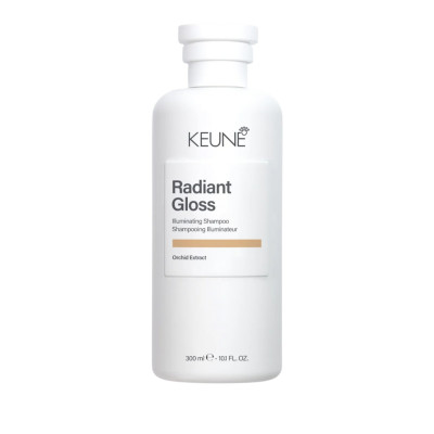 Keune Care Radiant Gloss Шампунь для посилення блиску тьмяного волосся
