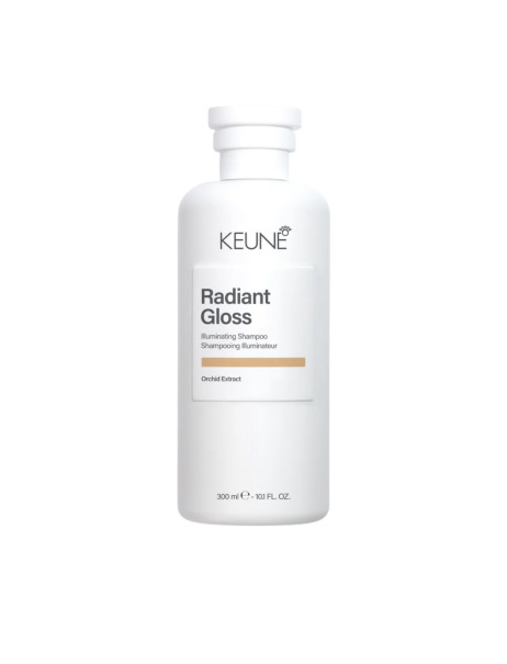 Keune Care Radiant Gloss Шампунь для посилення блиску тьмяного волосся