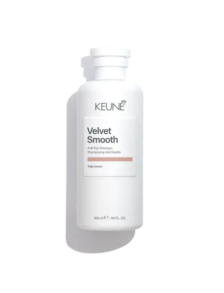 Keune Care Velvet Smooth Shampoo Шампунь для разглаживания и смягчения