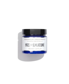 Keune 1922 BY J.M. Premium Clay Distilled For Men Сухая глина для мужских волос Премиум - Написать отзыв