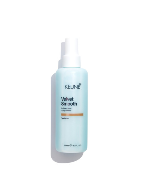 Keune Care Velvet Smooth 2-Phase Spray Двухфазный спрей для разглаживания и смягчения волос