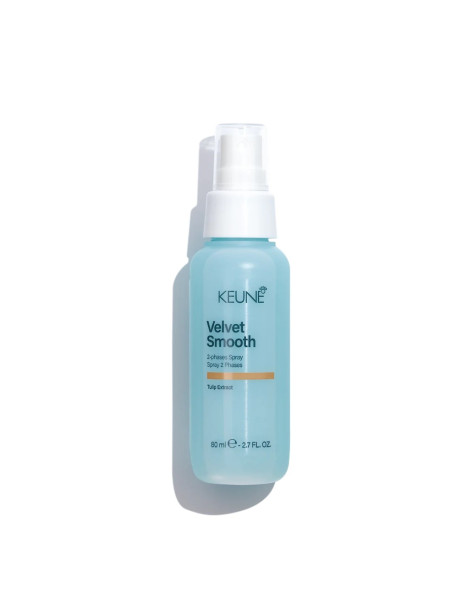 Двухфазный спрей Keune Velvet Smooth